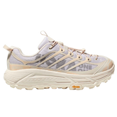 HOKA Mafate Three2 Sneakers / Trainers Beige / Cream / Gray